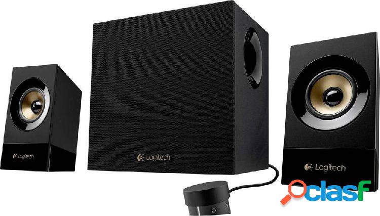 Logitech Z533 2.1 Altoparlante per PC Cablato 60 W Nero