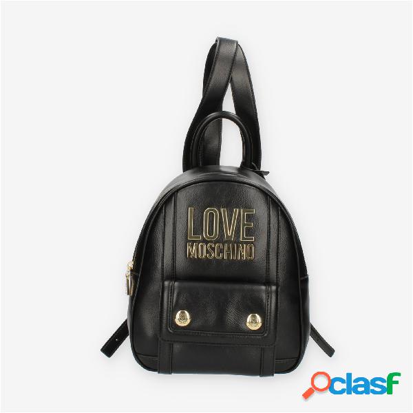 Love Moschino Zaini ZAINI Donna Nero