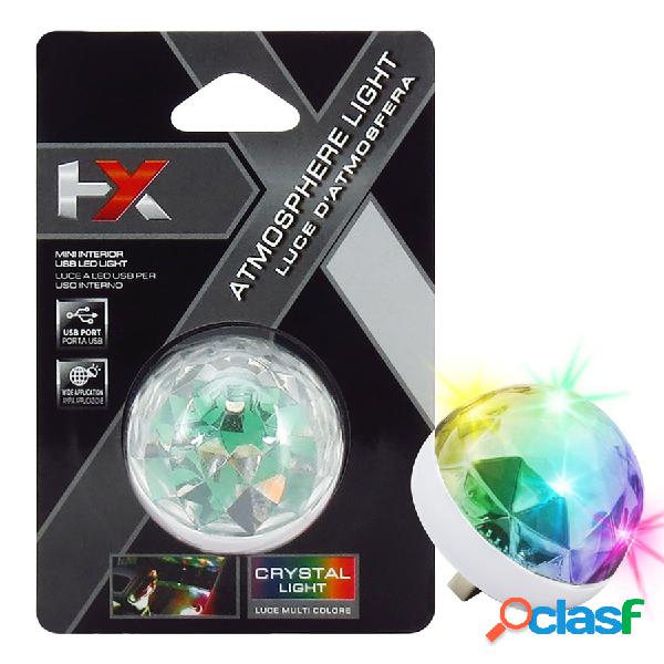 Luce di cortesia LED d'atmosfera - HYX