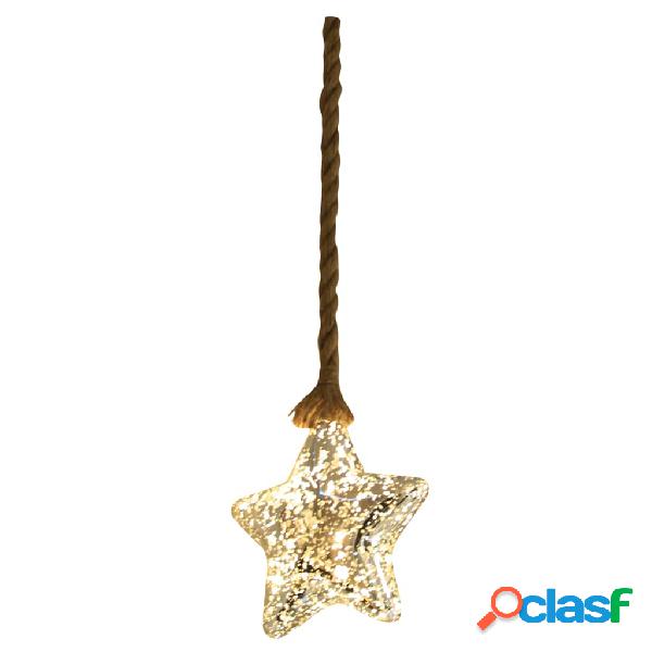 Luxform Lampada d'Atmosfera a LED a Batteria Rope with Star