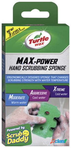 M.A.M.A.8Power Sponge per scrubbing manuale Turtlewax 50687
