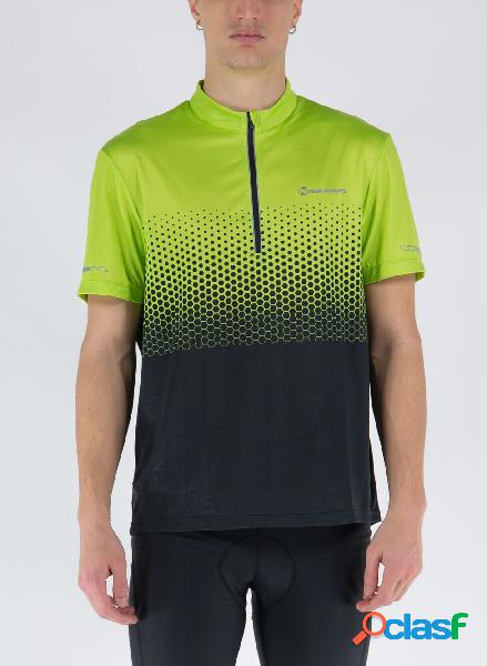 MAGLIA 1/2 ZIP DANIEL II