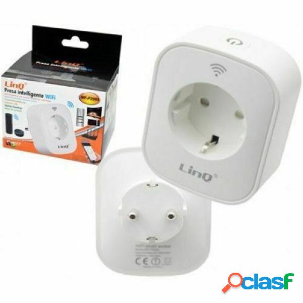 MINI PRESA SPINA CORRENTE WIFI DOMOTICA ANDROID IOS SMART