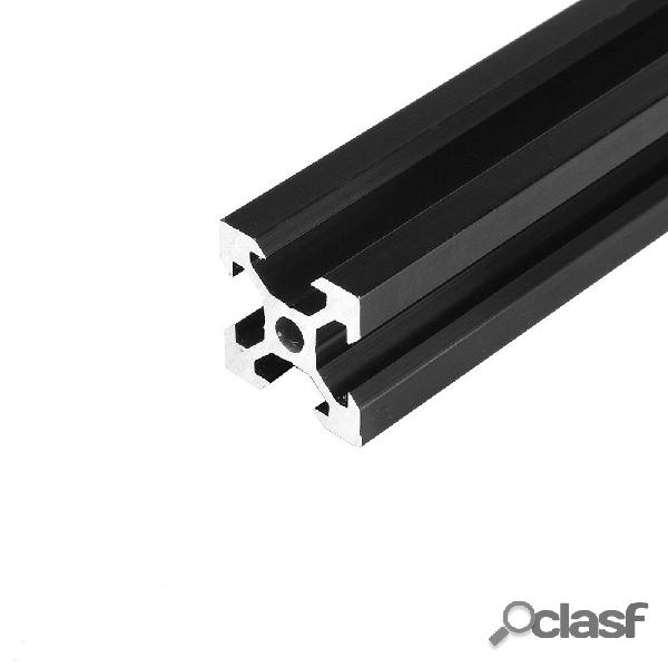 Machifit Black 2020 V-Slot profilo in alluminio telaio per