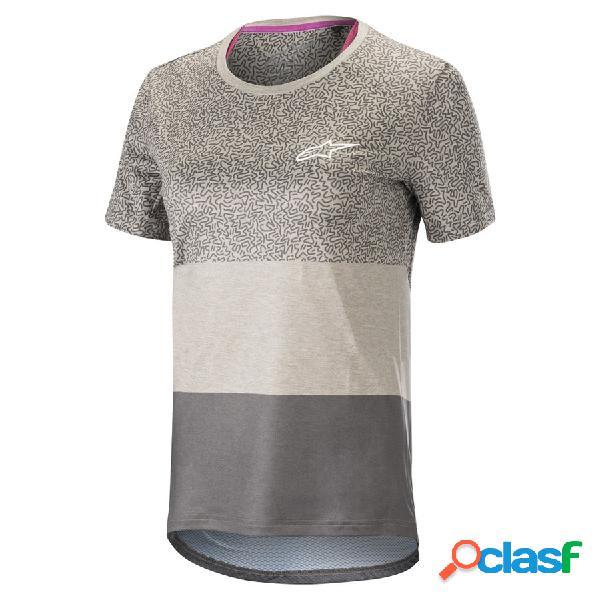 Maglia manica corta Lady Alps 8.0