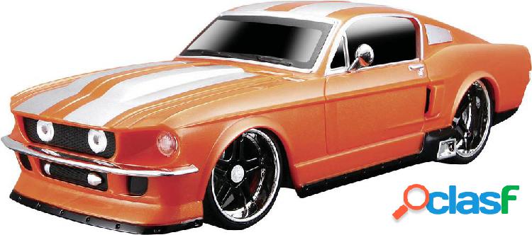 MaistoTech 81061 Ford Mustang GT ´67 1:24 Automodello per