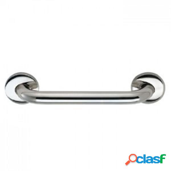 Maniglione di sicurezza cm 30 in acciaio inox cromato