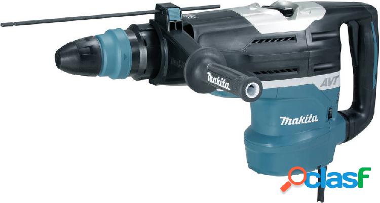 Martello combinato SDS-Max Makita 1510 W incl. valigia