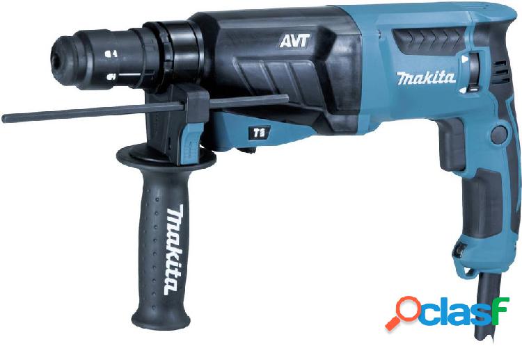 Martello combinato SDS-Plus Makita 800 W incl. valigia