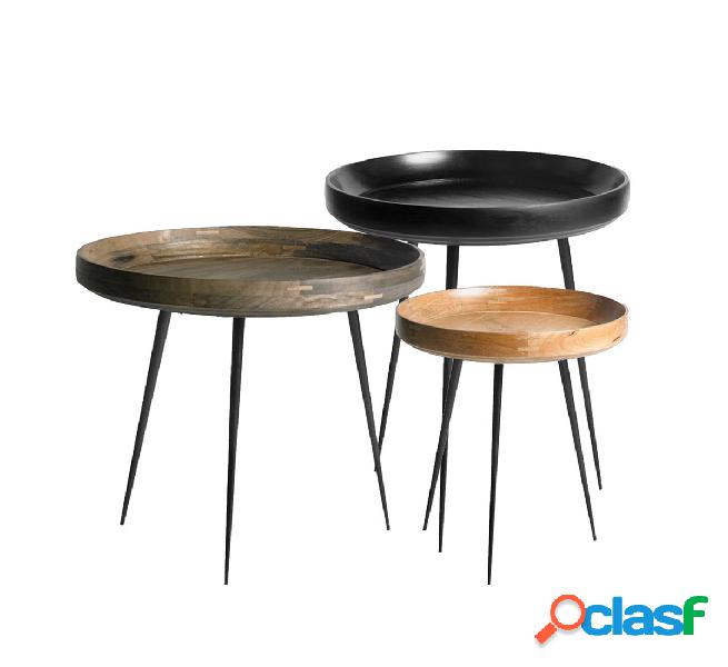 Mater Bowl Table - Tavolino