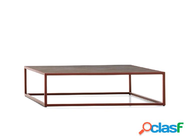 Mdf Italia Arpa Tavolino