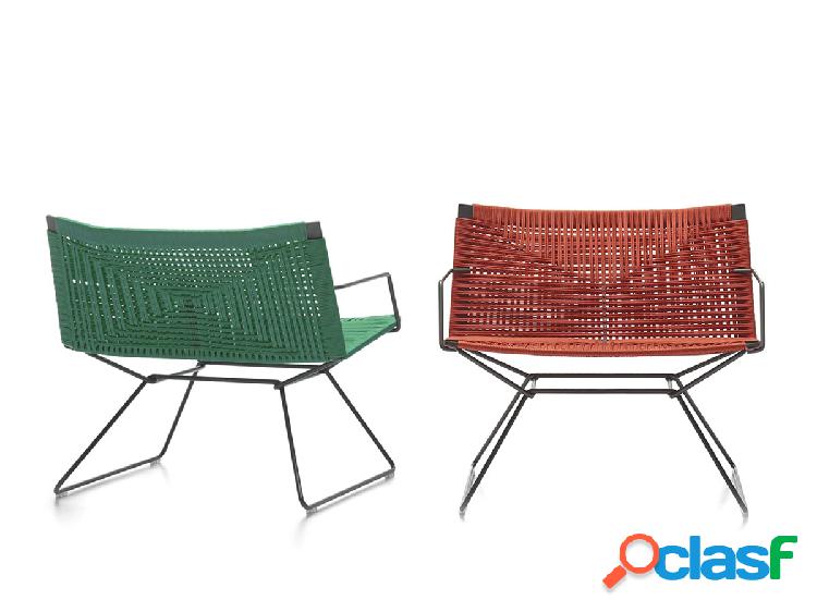 Mdf Italia Neil Twist Poltroncina