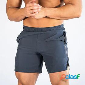 Mens Casual Casual / Sporty Pocket Elastic Waist Active