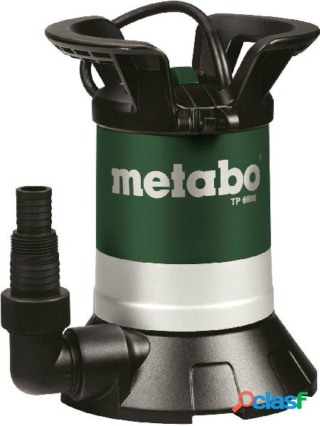 Metabo TP 6600 250660000 Pompa ad immersione acque chiare