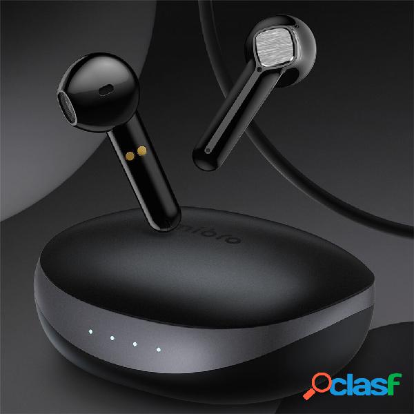 Mibro S1 TWS Auricolare Auricolari bluetooth 600mAh HiFi