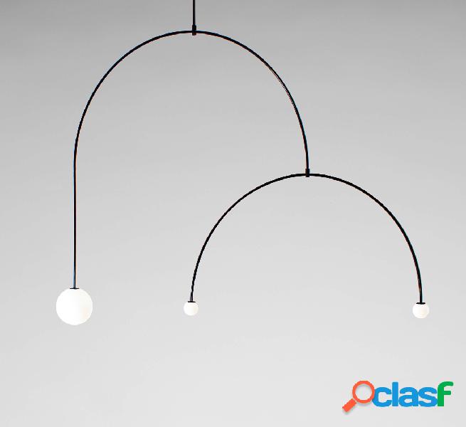 Michael Anastassiades Mobile Chandelier 9 Lampada Da