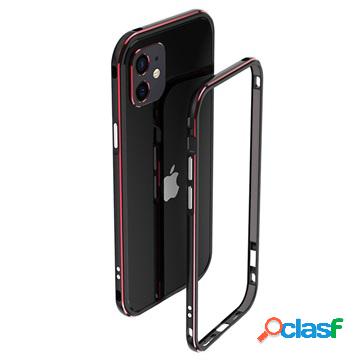 Mini paraurti in metallo Polar Lights Style per iPhone 12 -