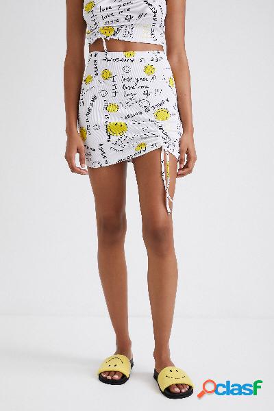 Minigonna slim SmileyÂ®