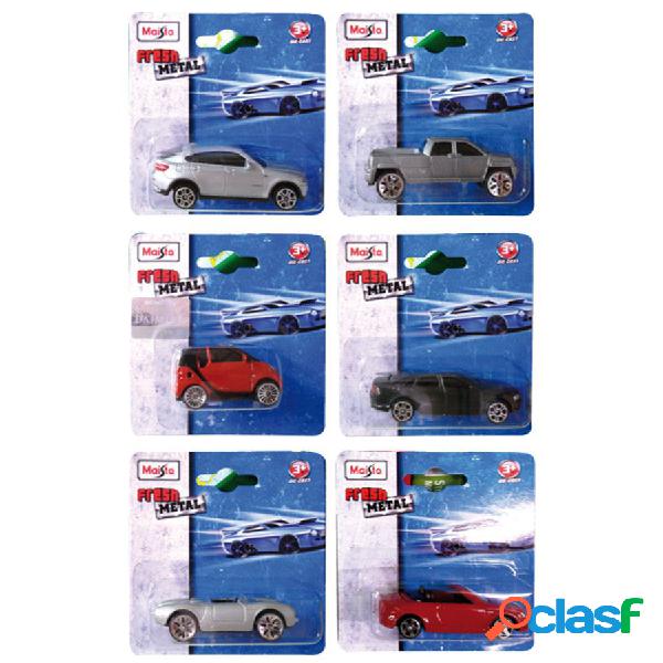 Modellino auto Fresh_Metal - MAISTO