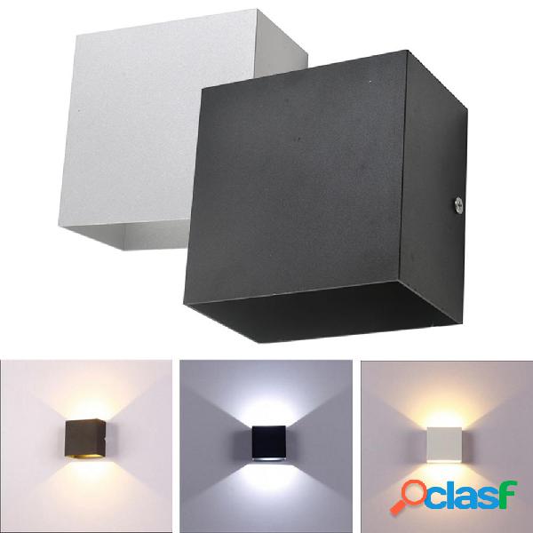 Moderna 12W COB LED Up Down Wall lampada Impermeabile IP65