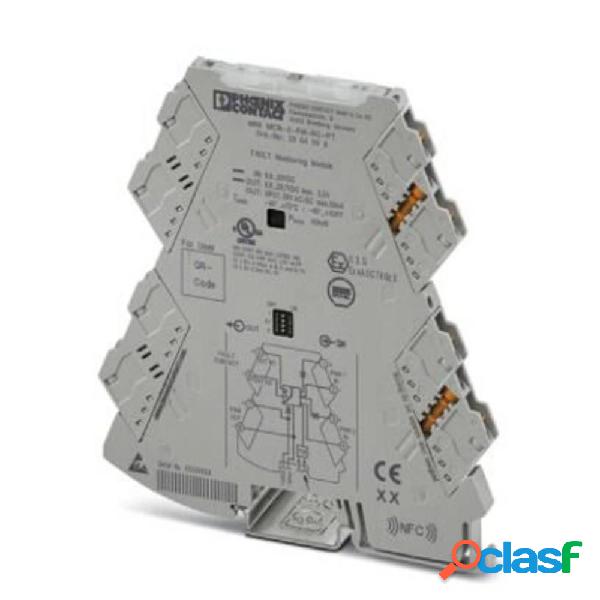 Modulo di monitoraggio Phoenix Contact MINI MCR-2-FM-RC-PT