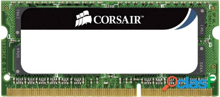 Modulo memoria Laptop Corsair ValueSelect CMSO8GX3M1A1333C9