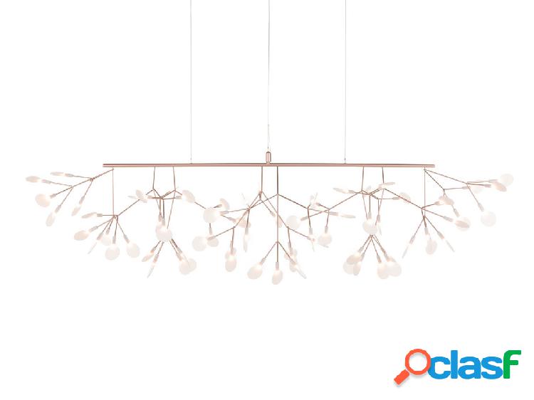 Moooi Heracleum 3 Linear Lampada a Sospensione