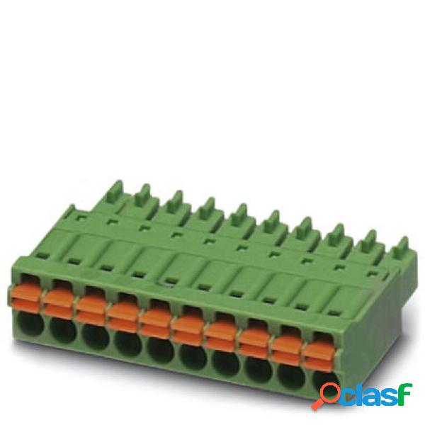 Morsettiera per cavo Phoenix Contact FMC Totale poli 8