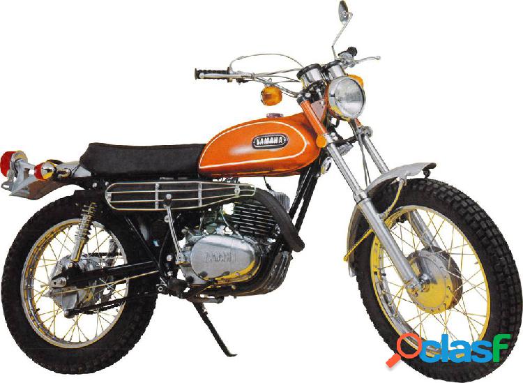Motocicletta in kit da costruire Revell 07941 1:12