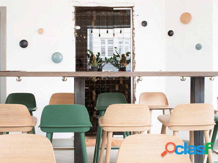 Muuto The Dots Appendiabiti in Legno M