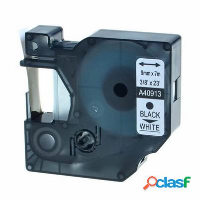 Nastro per etichettatrice compatibile Dymo LABELPOINT 1000