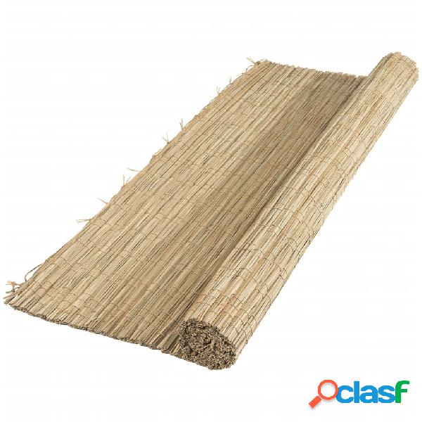 Nature 409363 Garden Fence Sedge Reed 1x3 m