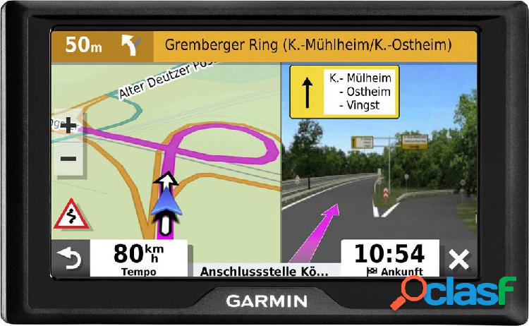 Navigatore satellitare Drive 52 MT-S EU Garmin 12.7 cm 5