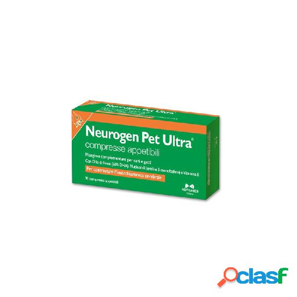 Nbf Lanes - Nbf Lanes Neurogen Pet Ultra Compresse Per Cani