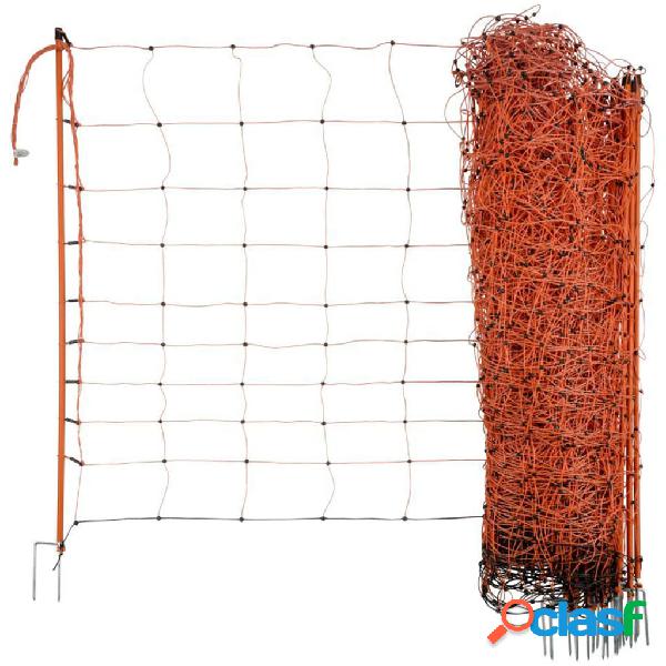 Neutral 430969 Electrifiable Sheep Net "OviNet" 108cm Orange