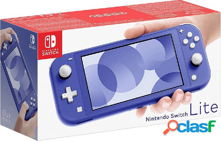 Nintendo Switch Lite 32 GB Blu