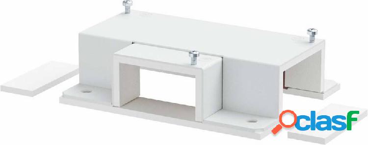 OBO Bettermann 7216563 Accessorio di montaggio 1 pz. Bianco