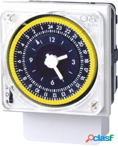 ORBIS Zeitschalttechnik Temporizzatore per guida DIN