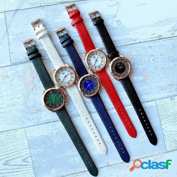 OROLOGIO DA POLSO ZCC ANALOGICO MODA CASUAL FASHION