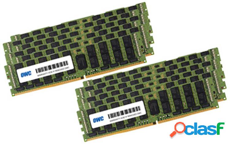 OWC Kit memoria PC DDR4 1536 GB 12 x 128 GB ECC 2933 MHz