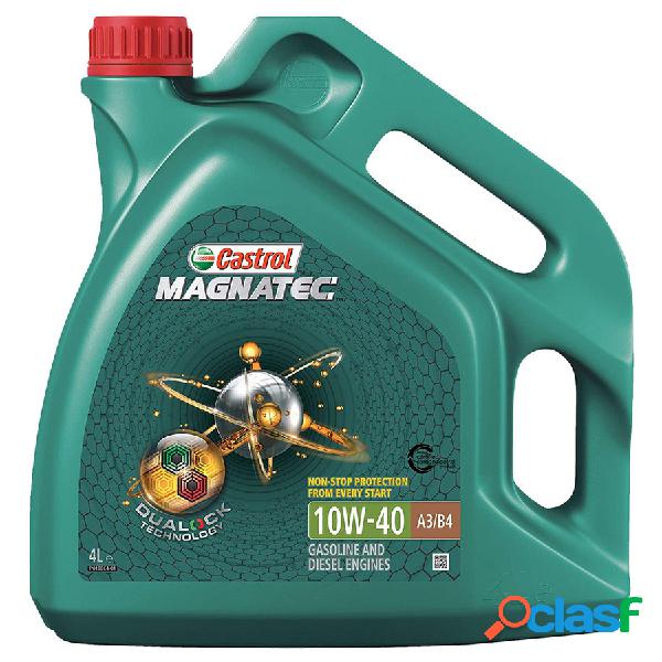 Olio motore GTX Magnatec - CASTROL