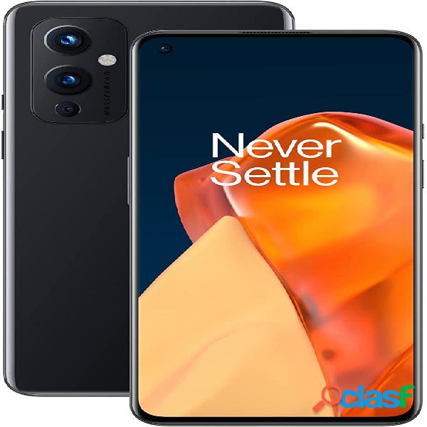 OnePlus 9 5G Double Sim 256Go [12Go RAM] - Astral Noir
