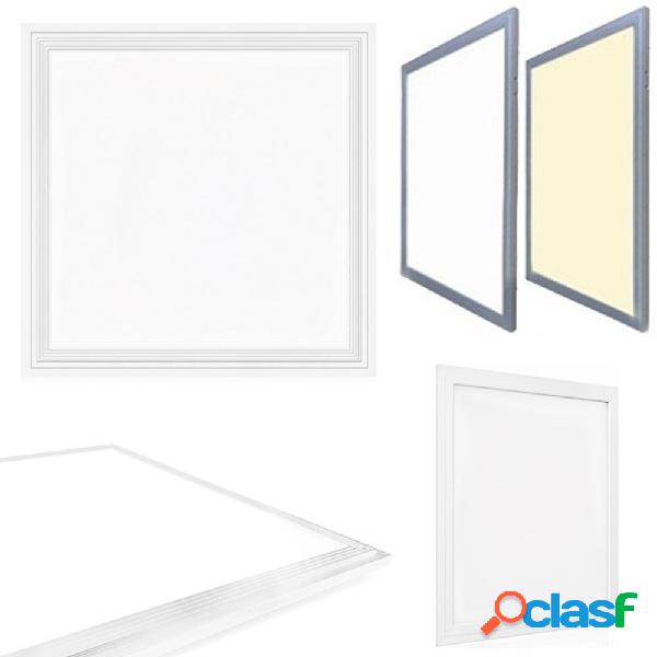 PANNELLO LED WISDOM 30X30 CM IN 6500K 4000K BIANCO DA 16W