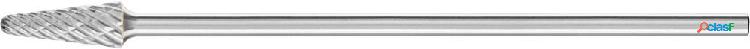 PFERD 21125289 Punta fresatrice Lunghezza 180 mm Dimensione,