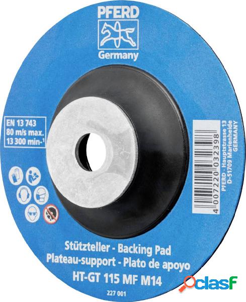 PFERD 44890200 Piastra di supporto PER CAVALLO