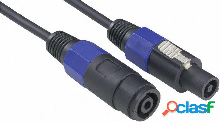 Paccs Altoparlante Prolunga [1x Spina SPK - 1x Presa SPK] 2