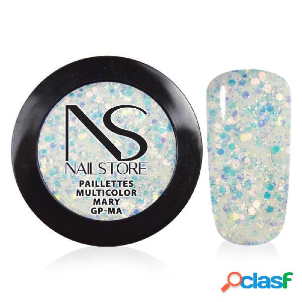 Paillettes Multicolor Mary