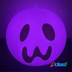 Palloncino foil di halloween da 40 cm palloncini decorazione