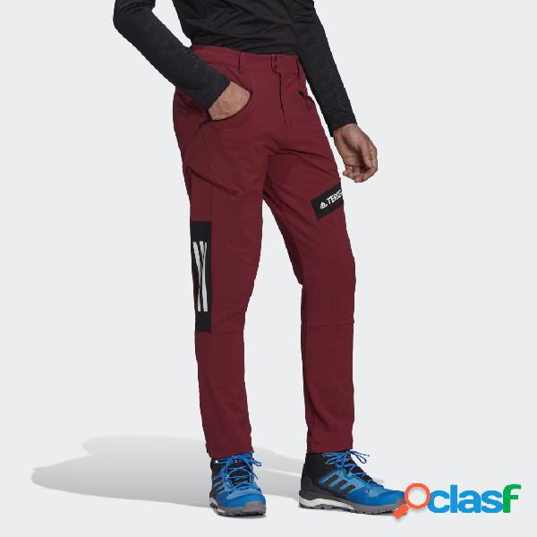 Pantaloni da alpinismo Techrock