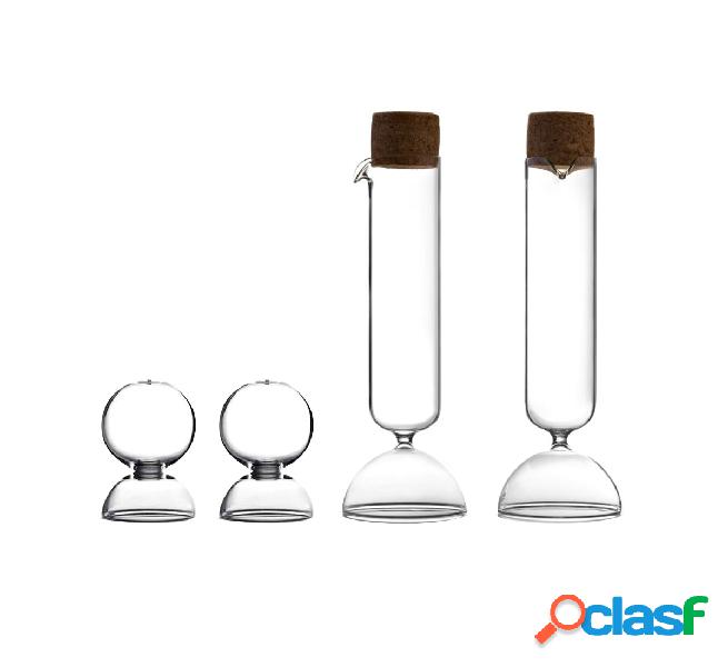 Paola C. Bubble Set da 4 pz